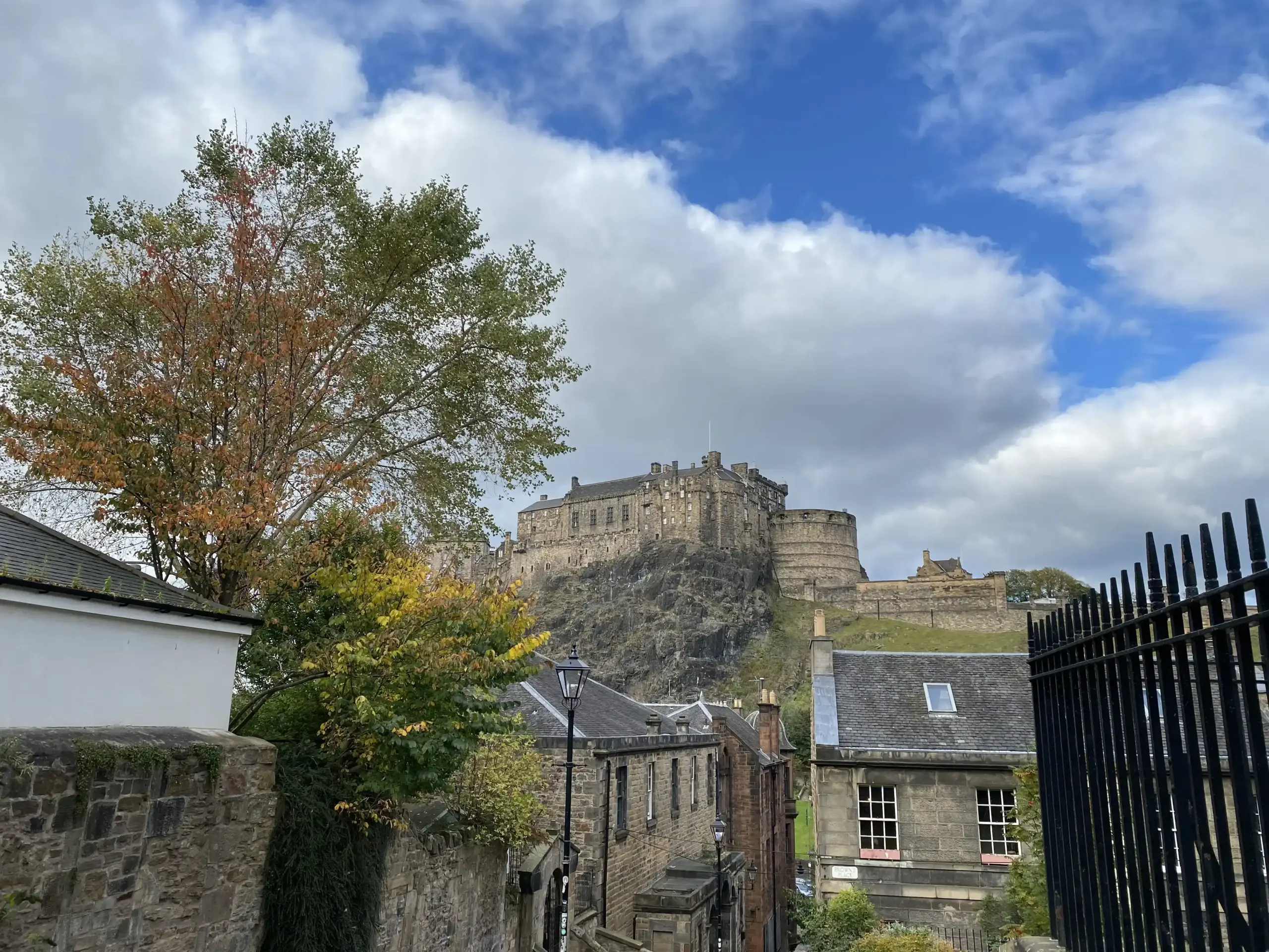 South Queensferry to Edinburgh