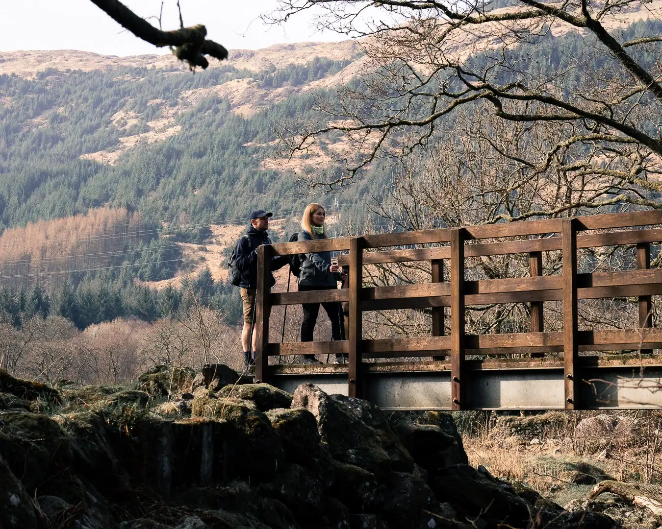 Inverarnan to Bridge of Orchy