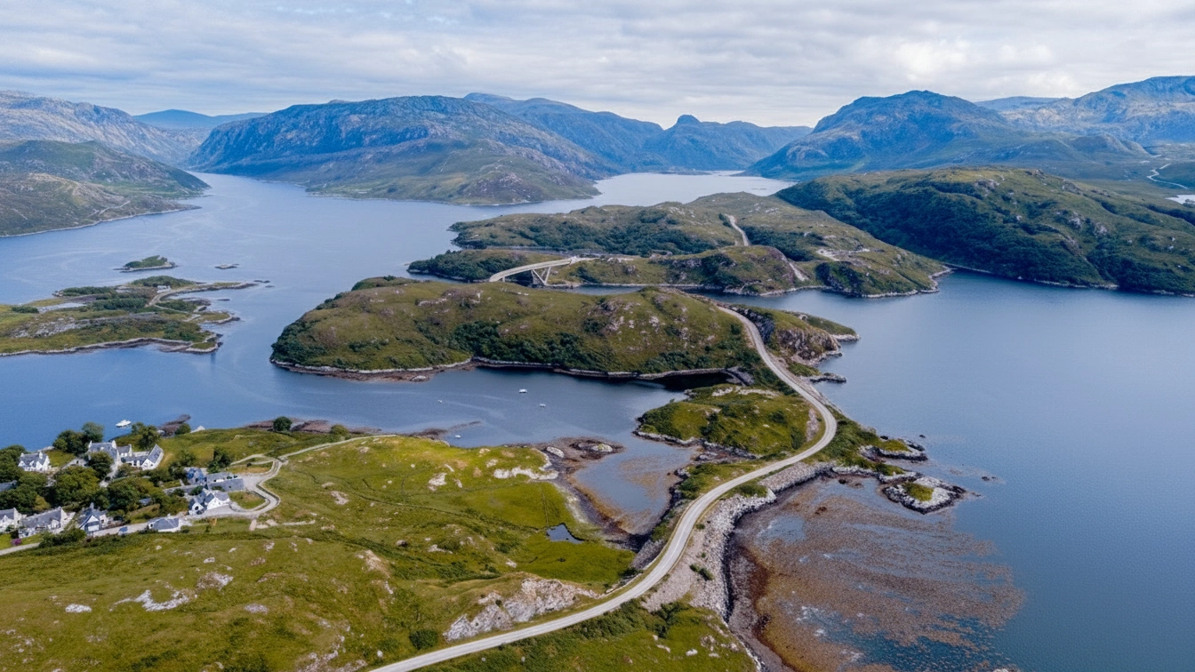 Fort Augustus to Loch Rannoch