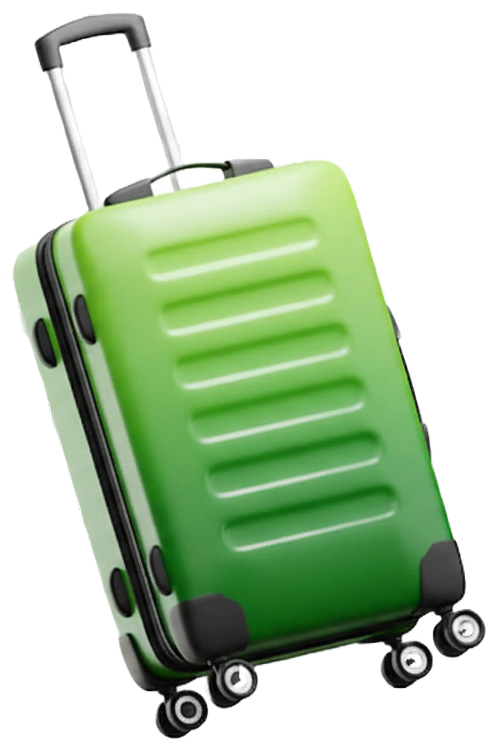 Well handle your bags