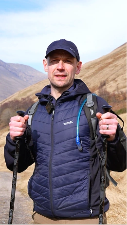 Top 3 tips for walking the WHW