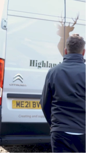 Scottish Tourism Month shout-out! With ☕