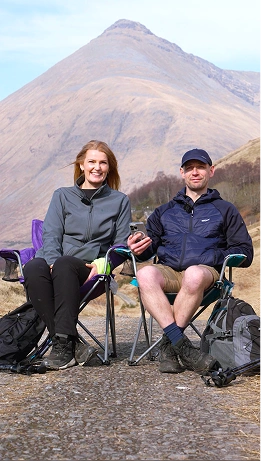 Steph top tips for walking the WHW ????