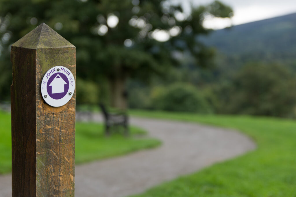 What’s on… along The John Muir Way in 2022