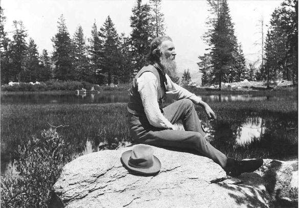 John Muir Day: 14 facts and stats about Scots-born US conservationist