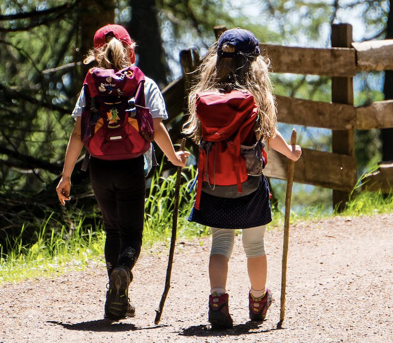 12 tips for walking the West Highland Way as a family