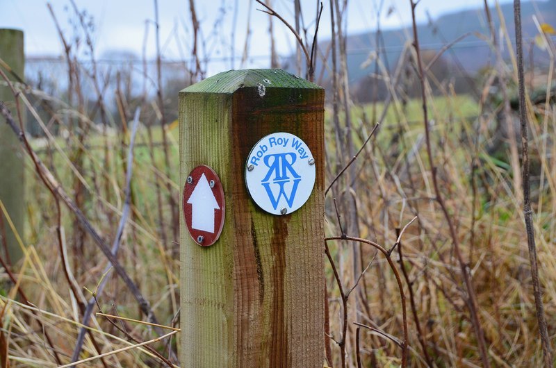 9 great reasons to walk, run or cycle the Rob Roy Way