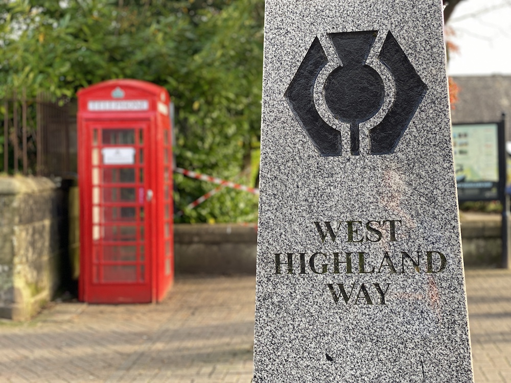 Highland Transfers’ founder: Let’s give this adventure a go. ..