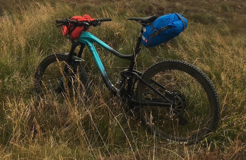 What to pack to cycle the Badger Divide – and other tips